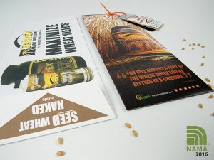 SabrEx for Wheat/Cereals Mailer